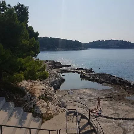Appartamento Leut Apartment, 3min Beach, 15min Center Pola