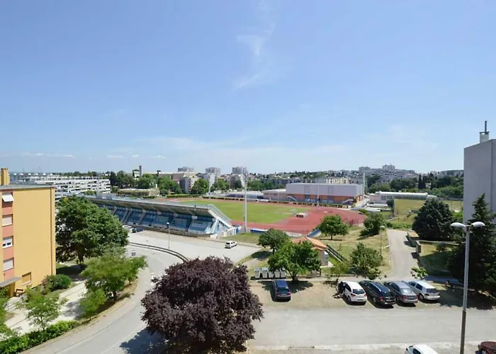 Leut Apartment, 3min Beach, 15min Center Apartman