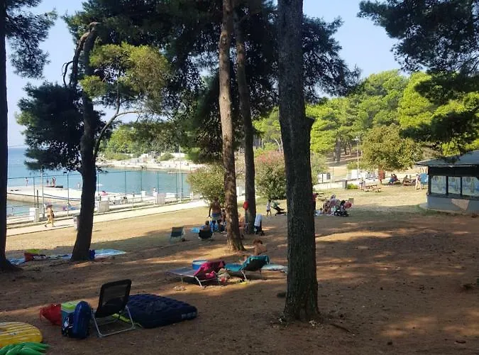 شقة Leut Apartment, 3min Beach, 15min Center بولا