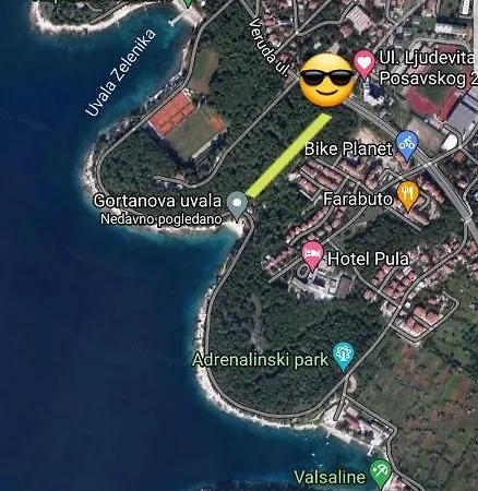 Leut Appartment, 3min Beach, 15min Center *